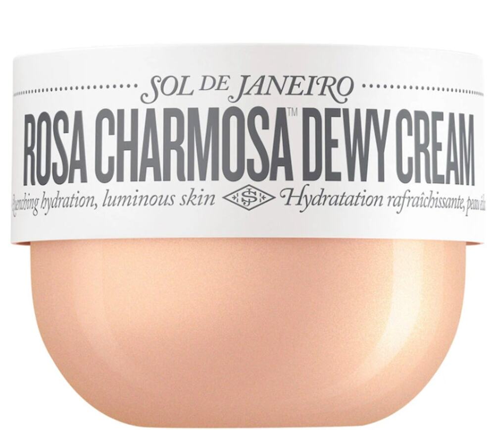 NIB Sol de Janeiro  Rosa Charmosa™ Dewy Body Cream